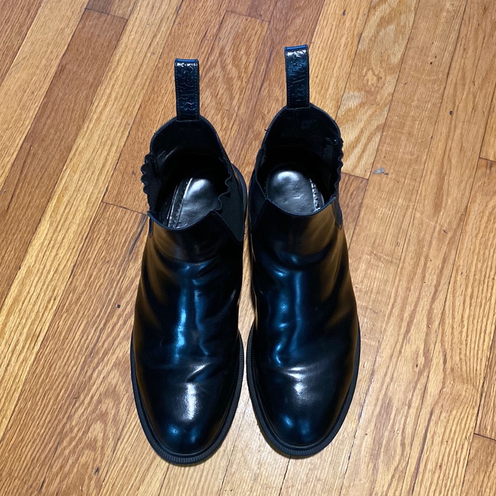 Dr. Doc Martens Chelsea Boots Made in England Size 13 US